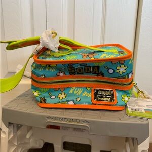 Funko Scooby-Doo Kids Bag - Blue and Orange